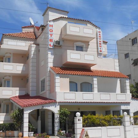 Parthenis Riviera Hotel Voúla Extérieur photo