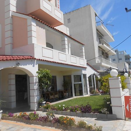 Parthenis Riviera Hotel Voúla Extérieur photo