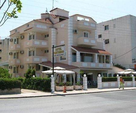 Parthenis Riviera Hotel Voúla Extérieur photo
