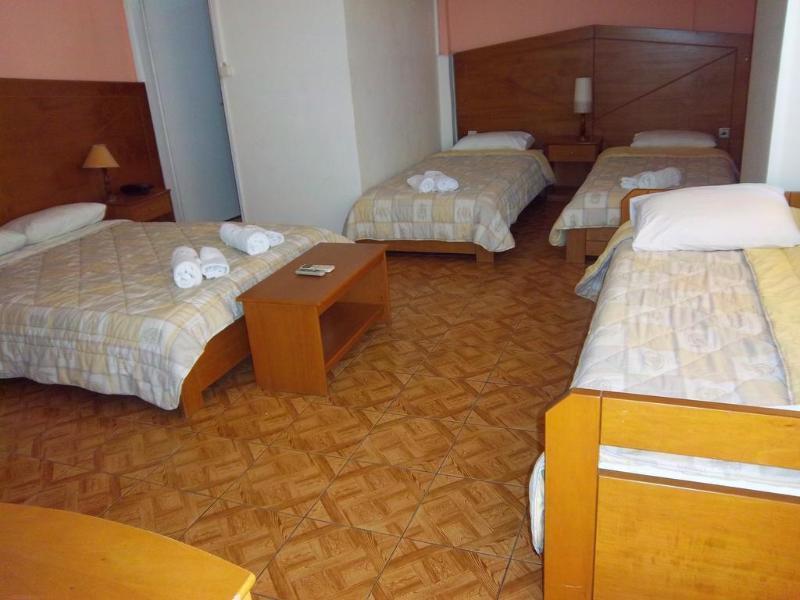 Parthenis Riviera Hotel Voúla Extérieur photo
