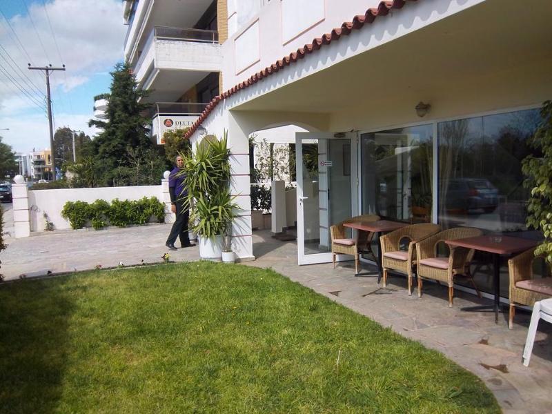 Parthenis Riviera Hotel Voúla Extérieur photo