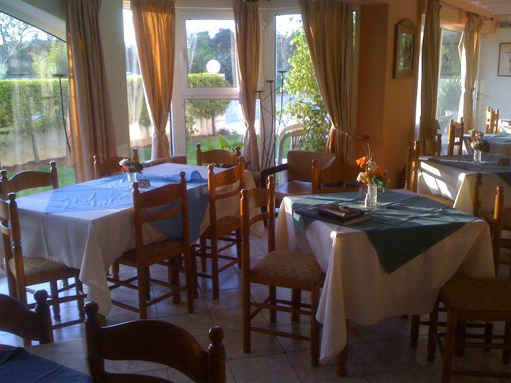 Parthenis Riviera Hotel Voúla Extérieur photo