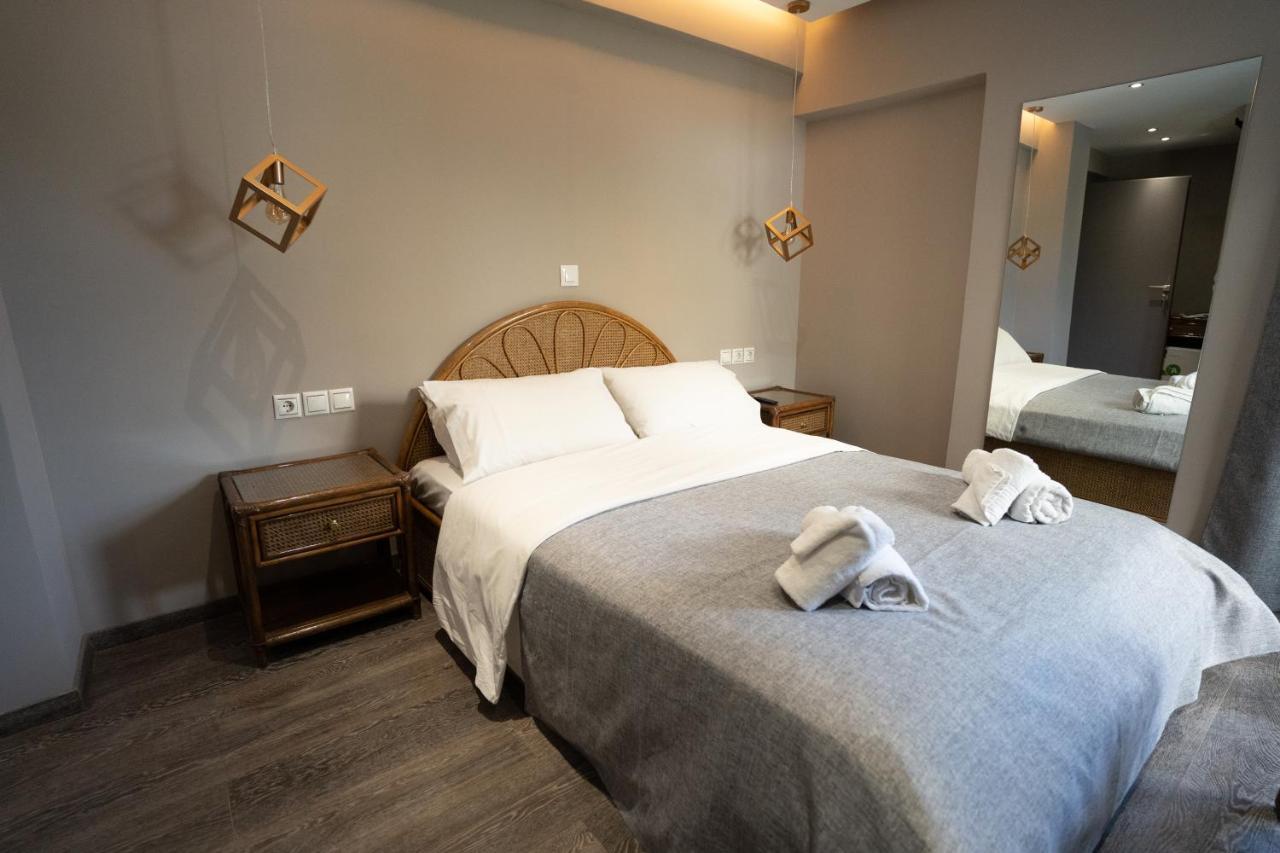 Parthenis Riviera Hotel Voúla Extérieur photo