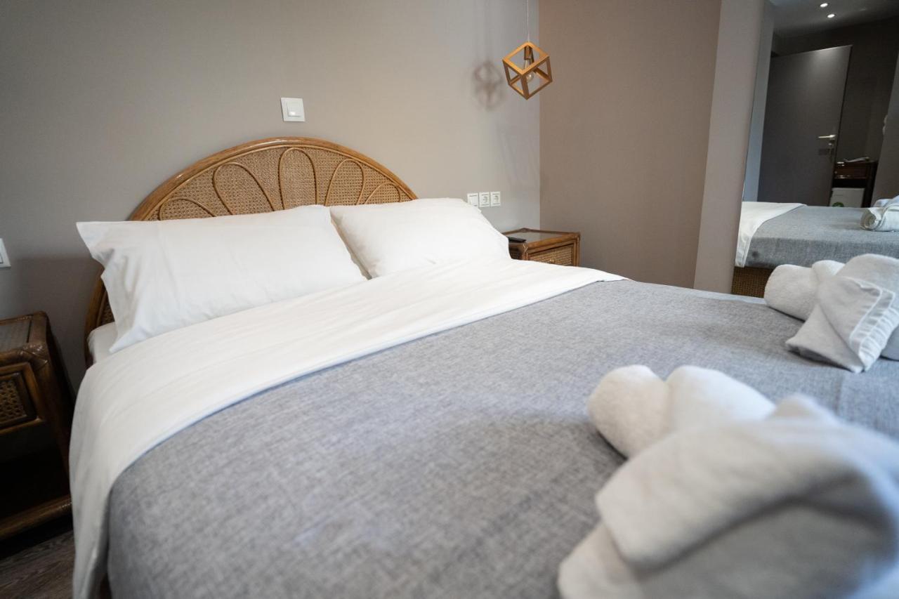 Parthenis Riviera Hotel Voúla Extérieur photo