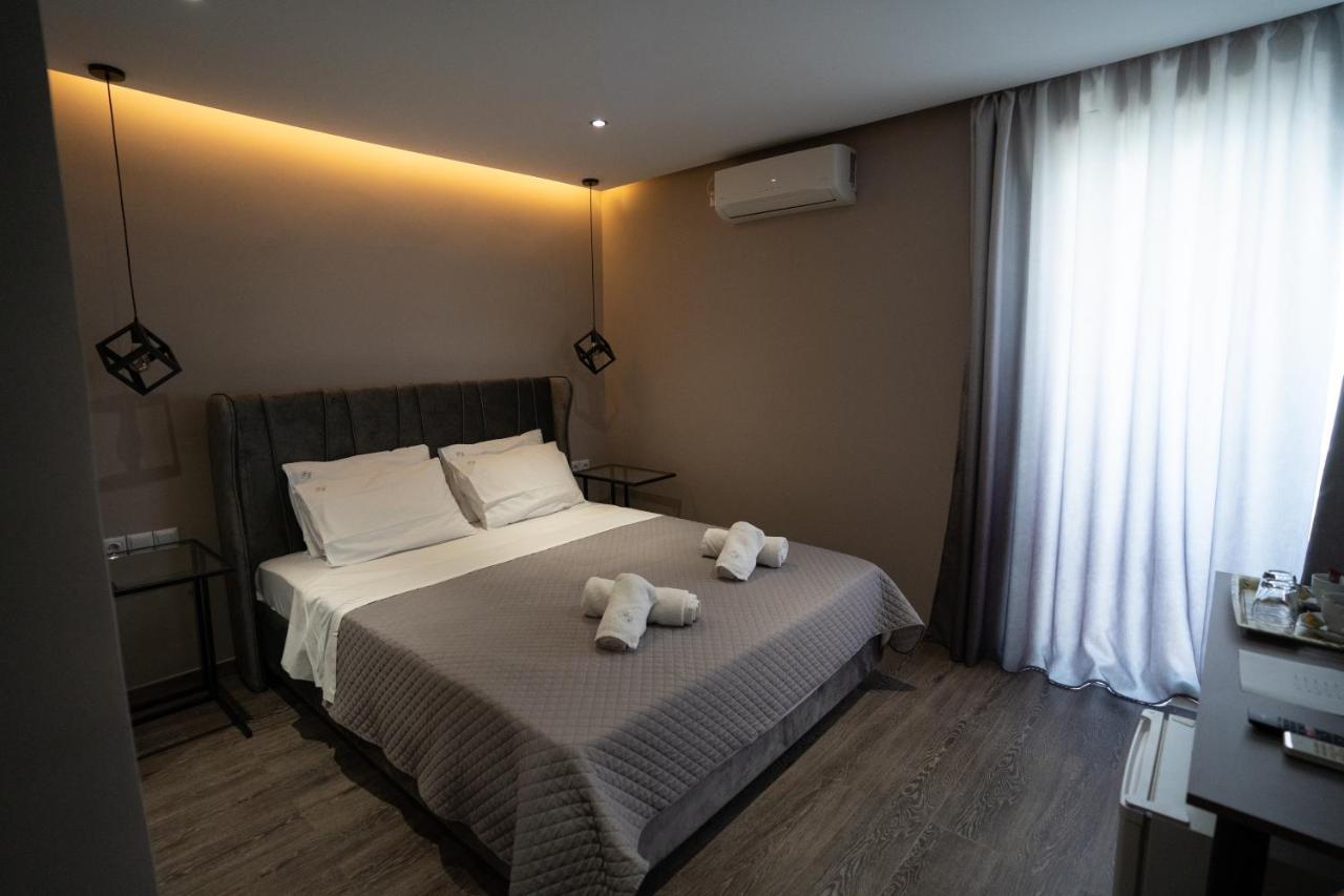 Parthenis Riviera Hotel Voúla Extérieur photo