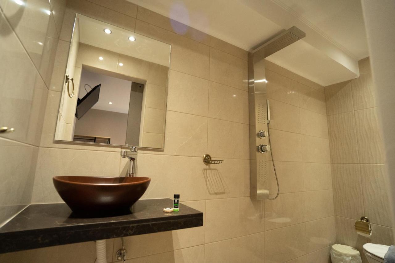 Parthenis Riviera Hotel Voúla Extérieur photo