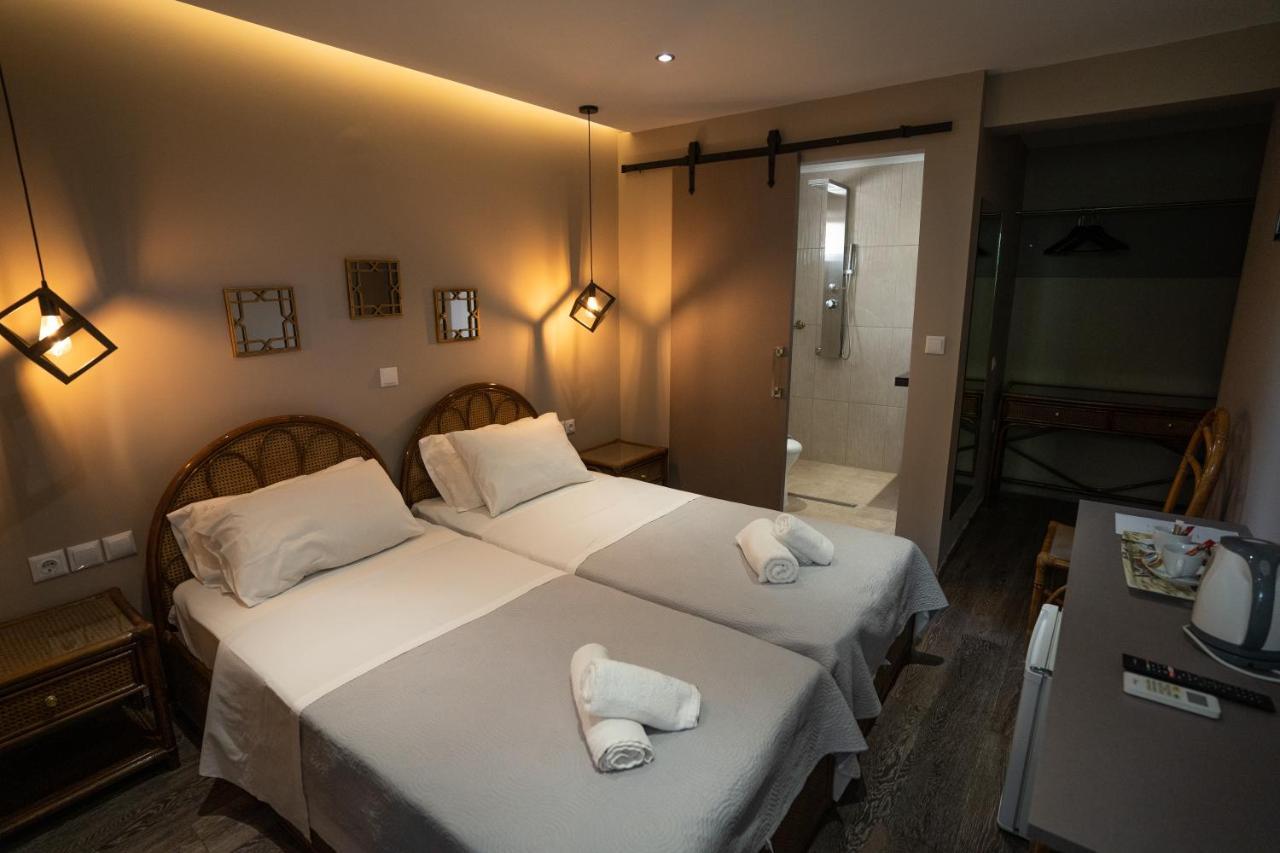 Parthenis Riviera Hotel Voúla Extérieur photo