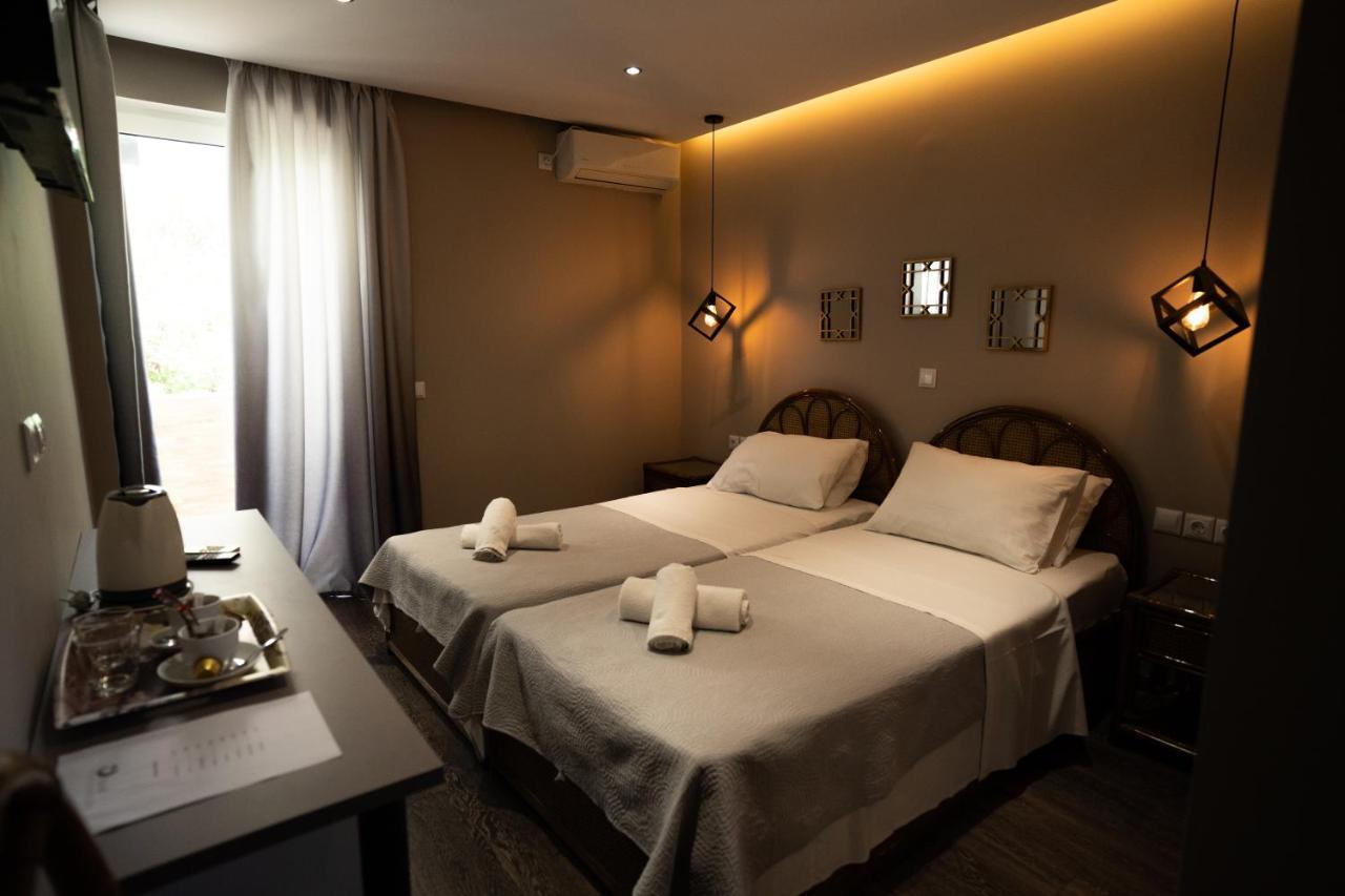 Parthenis Riviera Hotel Voúla Extérieur photo