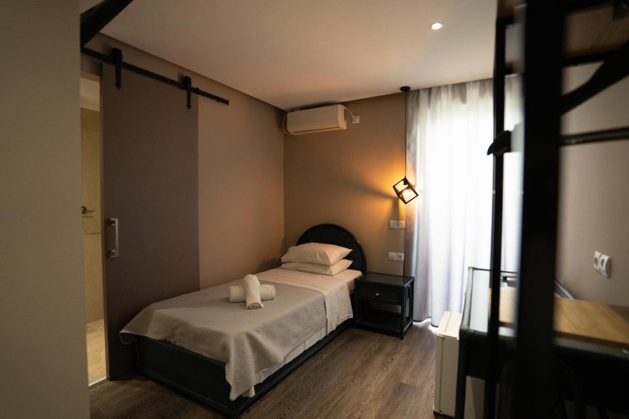 Parthenis Riviera Hotel Voúla Extérieur photo