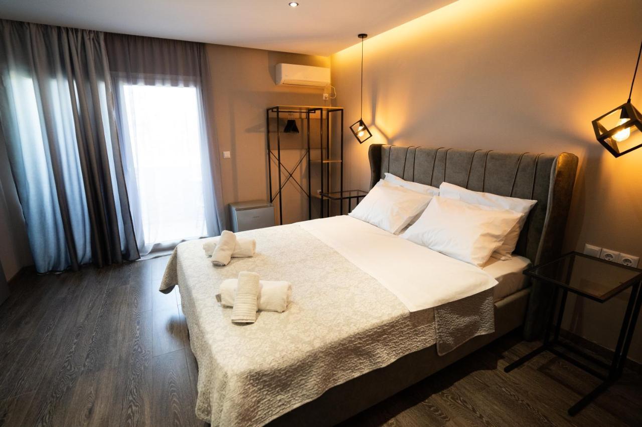 Parthenis Riviera Hotel Voúla Extérieur photo