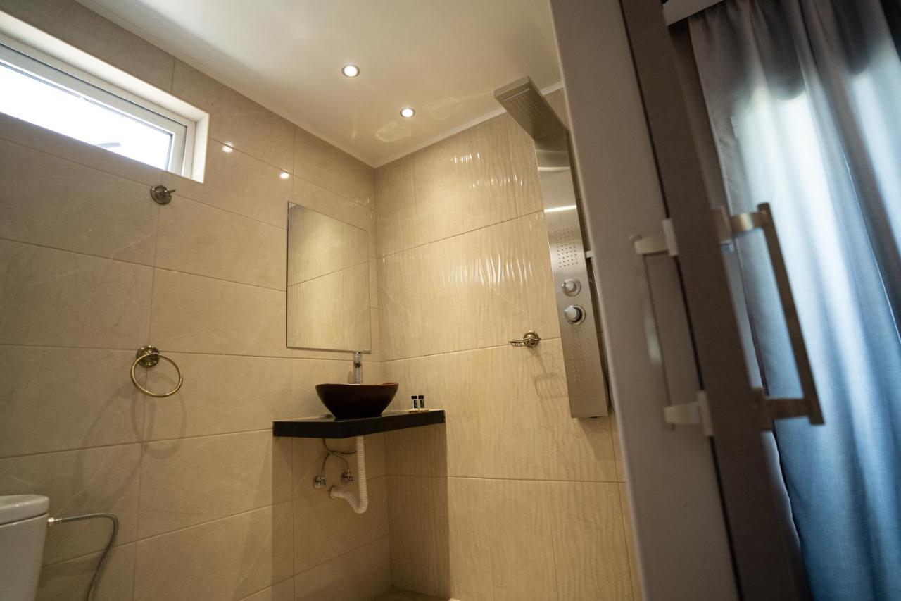 Parthenis Riviera Hotel Voúla Extérieur photo