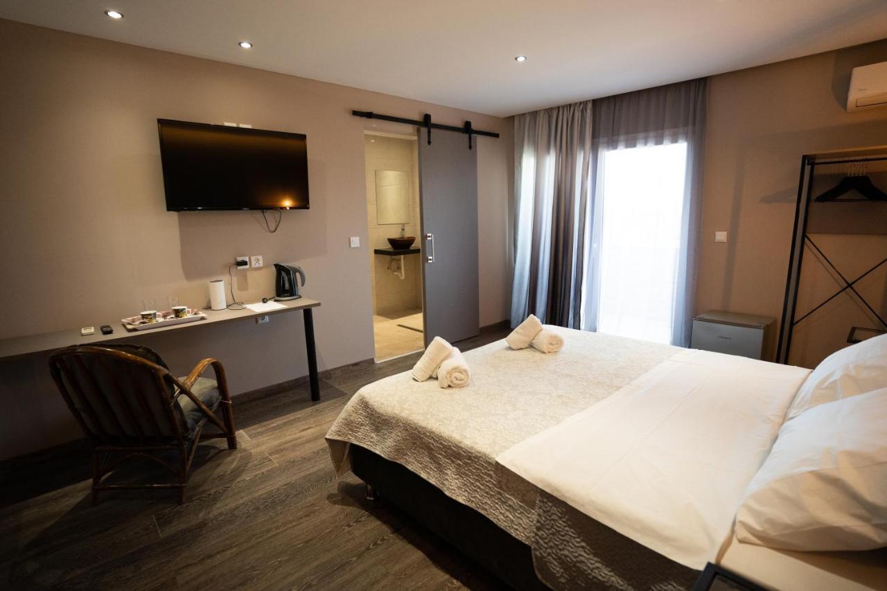 Parthenis Riviera Hotel Voúla Extérieur photo