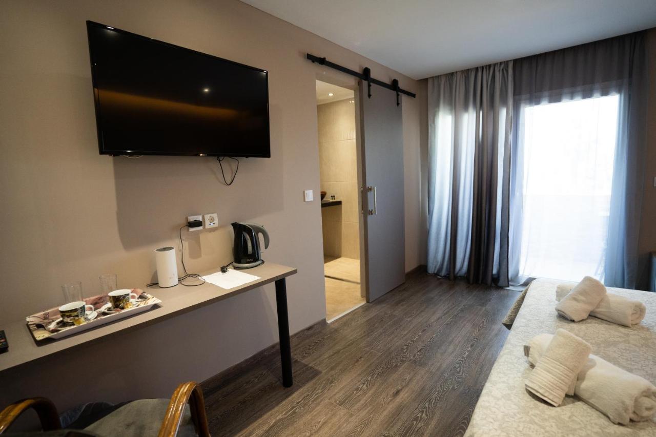 Parthenis Riviera Hotel Voúla Extérieur photo