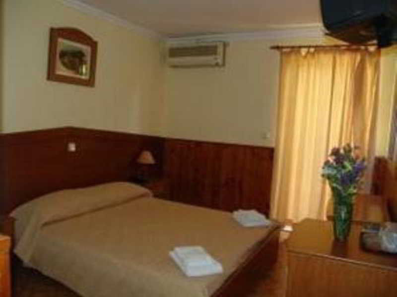 Parthenis Riviera Hotel Voúla Extérieur photo
