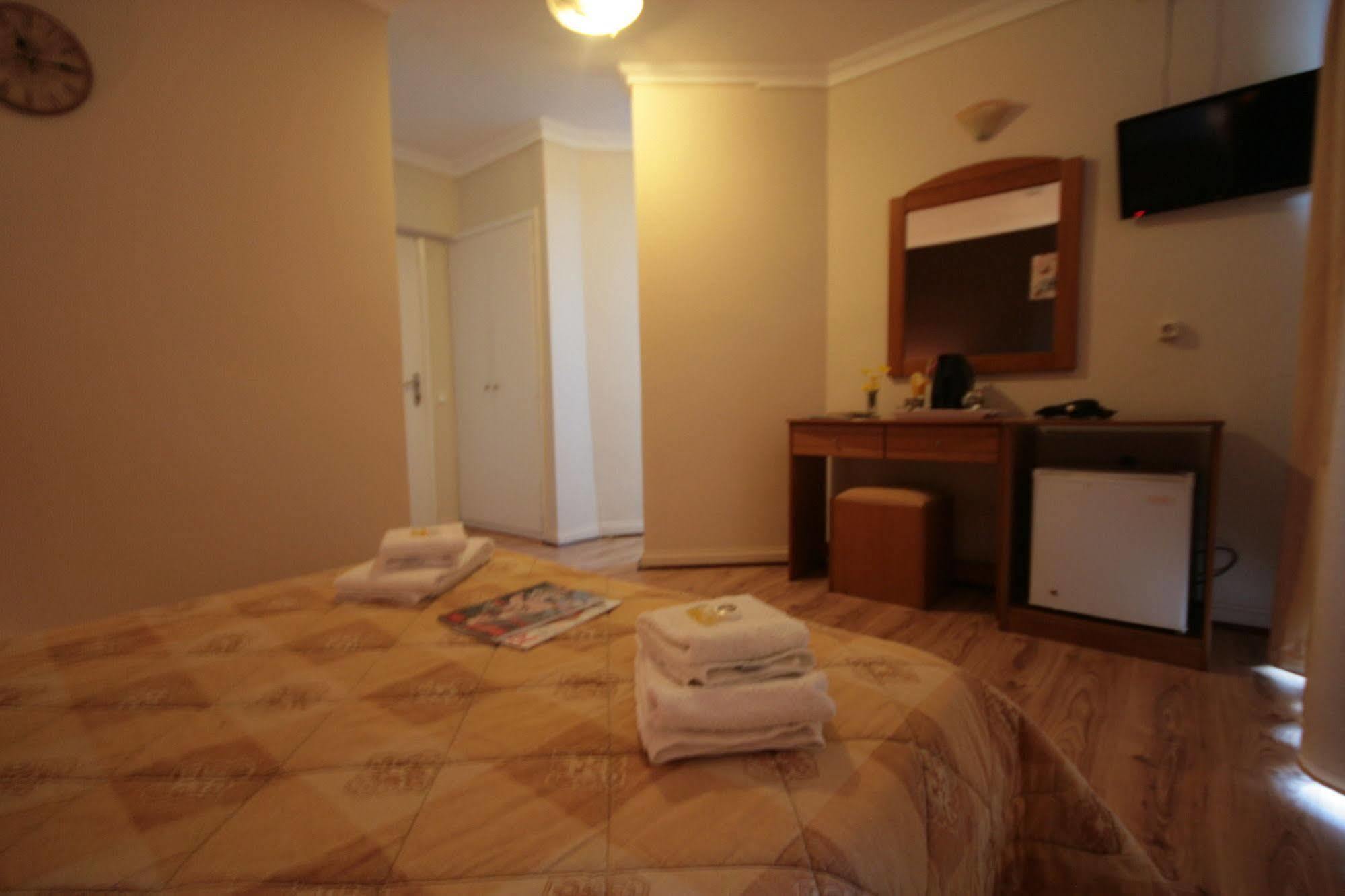Parthenis Riviera Hotel Voúla Extérieur photo